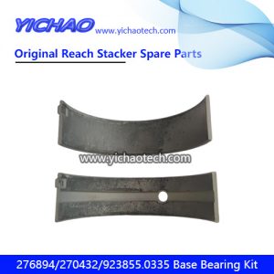 Kalmar DCE80-100 Reach Stacker Spare Parts 276894/270432/923855.0335 Base Bearing Kit