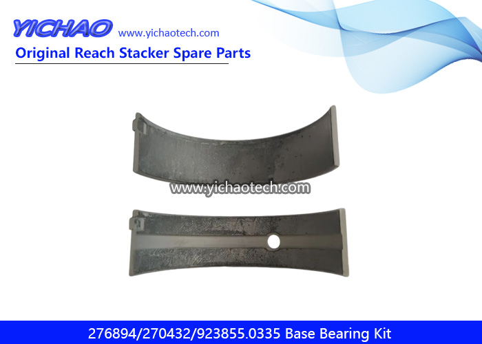 Kalmar DCE80-100 Reach Stacker Spare Parts 276894/270432/923855.0335 Base Bearing Kit