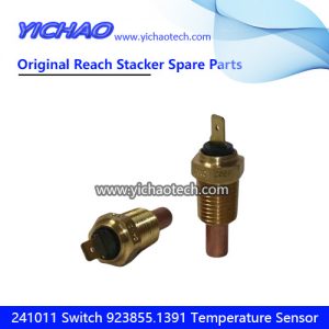 Kalmar 241011 Switch 923855.1391 Temperature Sensor for DCF80-100TE Container Reach Stacker Spare Parts