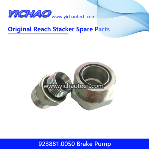 Kalmar 923881.0050 Brake Pump for DRF DCT Reach Stacker Spare Parts