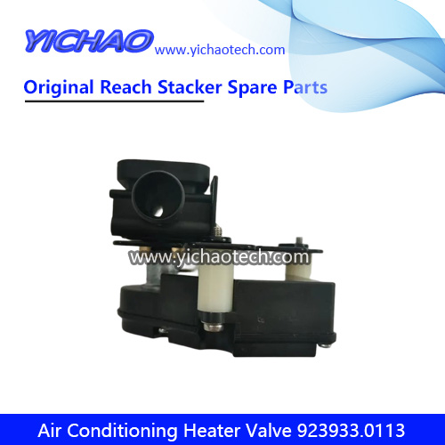 Kalmar DRF400-450 Reach Stacker Parts Air Conditioning Heater Valve 923933.0113