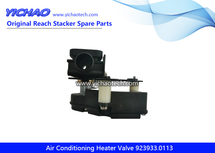 Kalmar DRF400-450 Reach Stacker Parts Air Conditioning Heater Valve 923933.0113