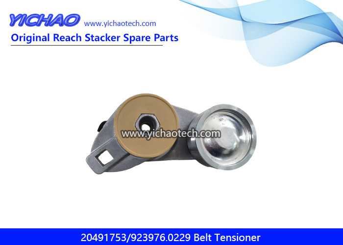 Kalmar Water Pump Belt Adjuster 20491753/923976.0229 Belt Tensioner for Reach Stacker Parts