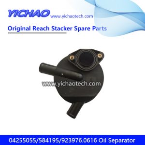 Kalmar 720 Respiratory 20412322/04255055/584195/923976.0616 Oil Separator for DCE80-100/45E Reach Stacker Parts