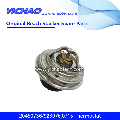 Kalmar DCE80-100/45E Reach Stacker Spare Parts 87 Degrees 20450736/923976.0715 Thermostat