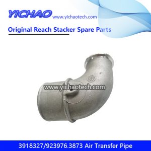 Kalmar DCT80-90 QSB6.7 Supercharger Intake Air Transfer Pipe 3918327/923976.3873 for Reach Stacker Parts