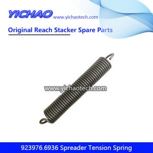Quality Kalmar Reach Stacker Spare Parts 923976.6936 Spreader Tension Spring