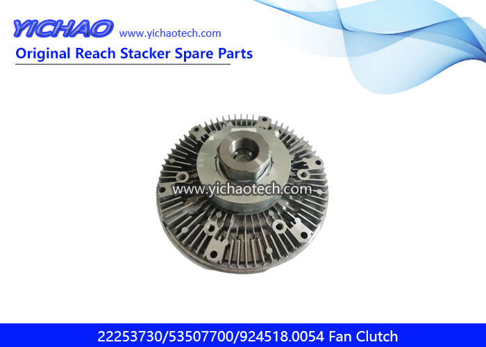 kalmar 23239863/22253734/22253728/22253730/53507700/924518.0054 Viscous Fan Clutch for DCU80-100 Reach Stacker Parts