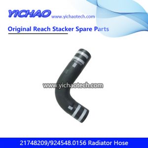 Kalmar DCT80 Volvo Penta 21748209/924548.0156 Radiator Hose for Reach Stacker Parts