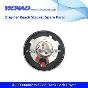 Sany Excavator Spare Parts NBS1021-1 XAD-002 A290000002193 Fuel Tank Lock Cover