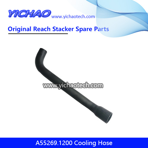 Kalmar DCT80-90 Container Reach Stacker Spare Parts A55269.1200 Cooling Hose