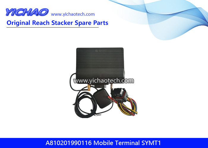 Sany A810201990116 Mobile Terminal SYMT1 for Container Reach Stacker Parts