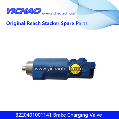 Sany LT05MKA-31/130/02MSO14/B220401001141 Brake Charging Valve for Reach Stacker Parts