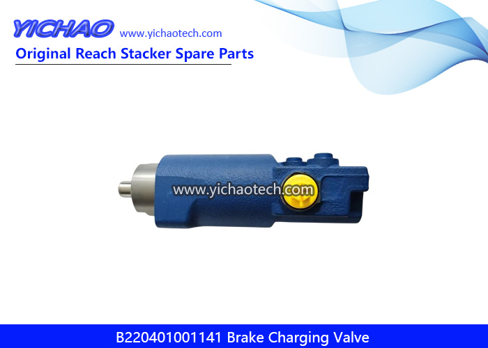 Sany LT05MKA-31/130/02MSO14/B220401001141 Brake Charging Valve for Reach Stacker Parts