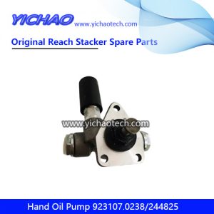 Kalmar LMV Reach Stacker Parts Hand Oil Pump 923107.0238/244825