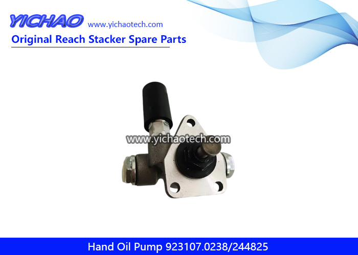 Kalmar LMV Reach Stacker Parts Hand Oil Pump 923107.0238/244825