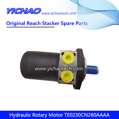 High Pressure Parker Torqmotor TE Series Hydraulic Rotary Motor TE0230CN260AAAA