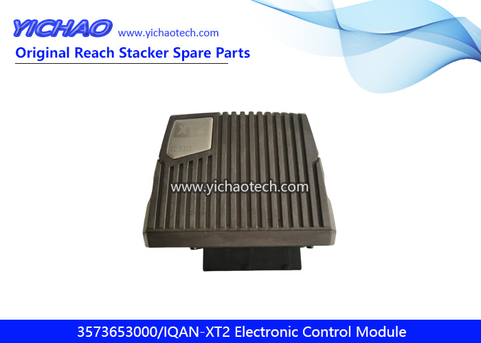 Linde/Kalmar/Sany Reach Stacker Parts 3573653000/IQAN-XT2 Electronic Control Module