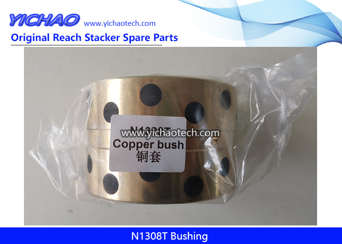 Aftermarket Fantuzzi Reach Stacker Spare Parts N1308T Bushing