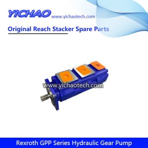 Hot Sale Rexroth GPP Series GPP1-G0C90AHN63AL535N1L-113-S43-1 Hydraulic Gear Pump