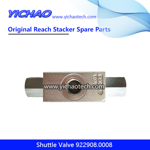 Kalmar DRF Shuttle Valve 922908.0008 for Container Reach Stacker Parts
