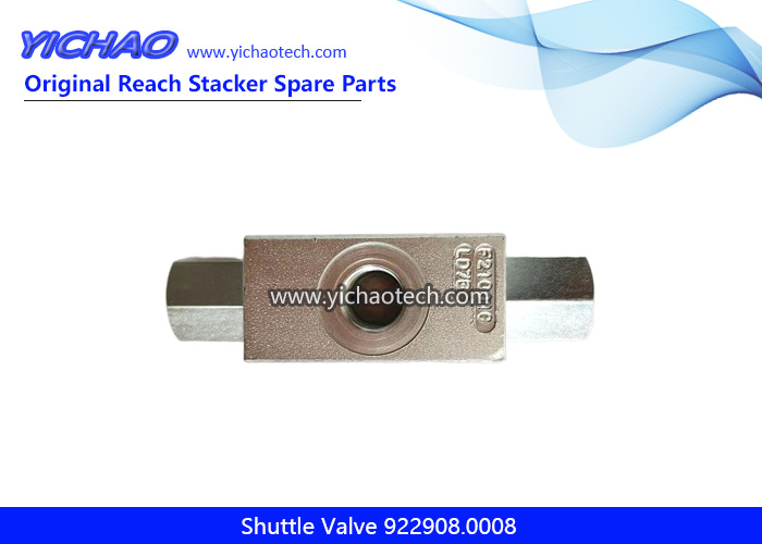 Kalmar DRF Shuttle Valve 922908.0008 for Container Reach Stacker Parts