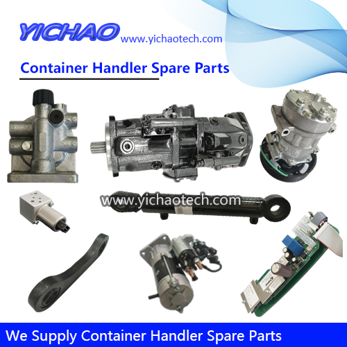 Kalmar/Hyster/Fantuzzi/Ferrari/Terex/Konecranes/Linde/Sany Empty Container Handler Parts Supplier