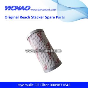 Linde/Konecranes Hydraulic Oil Filter 0009831645 for Container Forklift Spare Parts