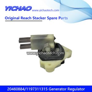 Kalmar Bosch 840632/920922.0003/20460884/1197311315 Generator Regulator for Container Reach Stacker Parts