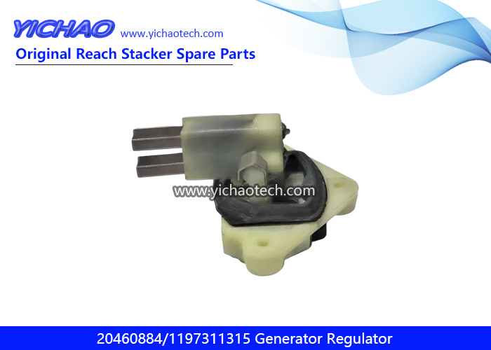 Kalmar Bosch 840632/920922.0003/20460884/1197311315 Generator Regulator for Container Reach Stacker Parts