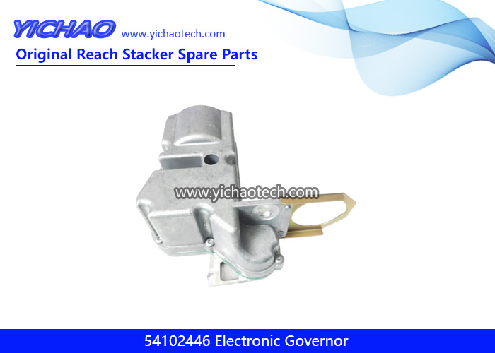 Konecranes 54102446 Electronic Governor of EDC TAD720VE Engine for Reach Stacker Spare Parts