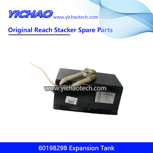 Sany SRSC45C Reach Stacker Parts 9L 60198298 Expansion Tank LSJ076 11597891