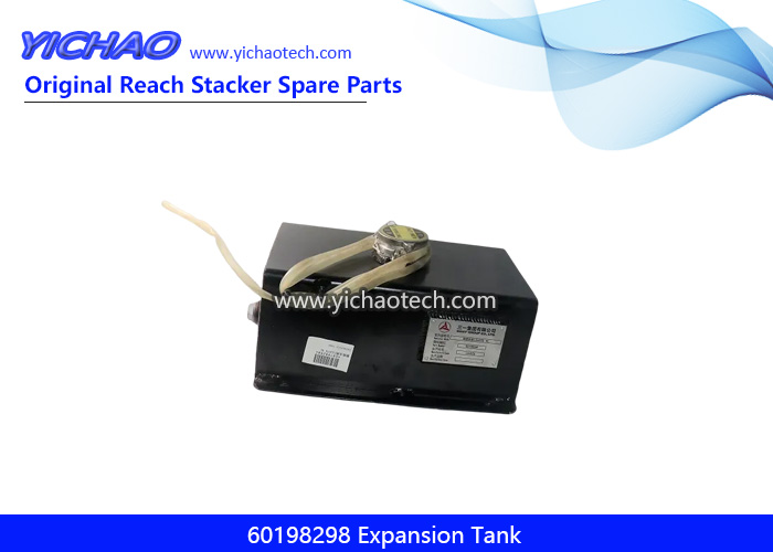 Sany SRSC45C Reach Stacker Parts 9L 60198298 Expansion Tank LSJ076 11597891