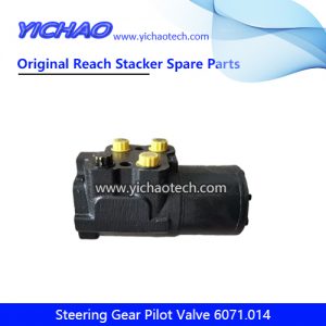 Konecranes Steering Gear Pilot Valve 6071.014 for Container Reach Stacker Spare Parts