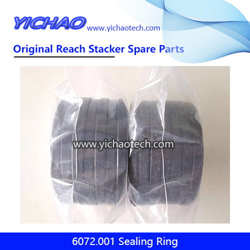 Konecranes Container Reach Stacker Spare Parts 6072.001 Sealing Ring
