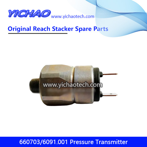 Konecranes 660703/6091.001 Pressure Transmitter for Reach Stacker Parts