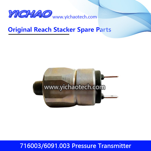 Konecranes 716003/6091.003 Pressure Transmitter for Reach Stacker Parts
