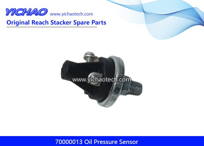 Kalmar Ottawa 70000013 Oil Pressure Sensor for Container Reach Stacker Parts
