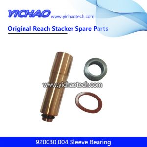 Kalmar Injector Copper 920030.004 Sleeve Bearing for DCE80-100/45E for Reach Stacker Spare Parts