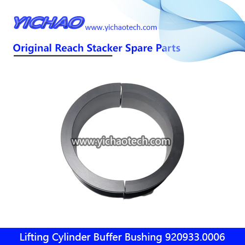 Kalmar Lifting Cylinder Buffer Bushing 920933.0006 for DCE80-100/45E Reach Stacker Parts