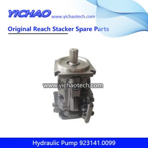 Kalmar Hydraulic Pump 923141.0099 Rexroth ALA10V060DFR1/52R-VSD12K68 R902550734 for DCU80-100 Port Machinery Parts