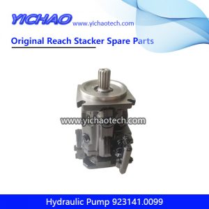 Kalmar Hydraulic Pump 923141.0099 Rexroth ALA10V060DFR1/52R-VSD12K68 R902550734 for DCU80-100 Port Machinery Parts