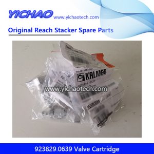 Kalmar 923829.0639 Valve Cartridge for Container Handler Spare Parts
