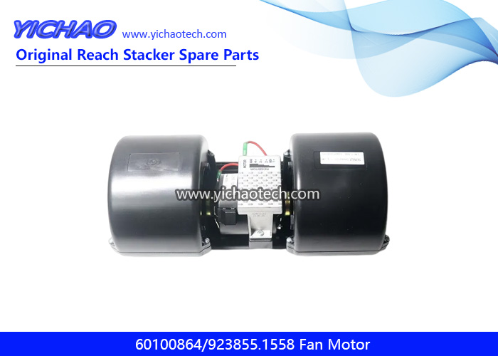 Kalmar 60100864/923855.1558 Fan Motor,Blower Motor for Container Forklift Spare Parts