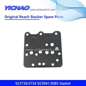 Kalmar 923736.0734 923941.0085 Gasket for DCE80-100/45E Container Reach Stacker Spare Parts