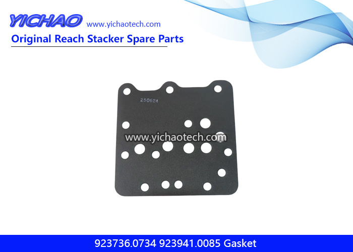 Kalmar 923736.0734 923941.0085 Gasket for DCE80-100/45E Container Reach Stacker Spare Parts