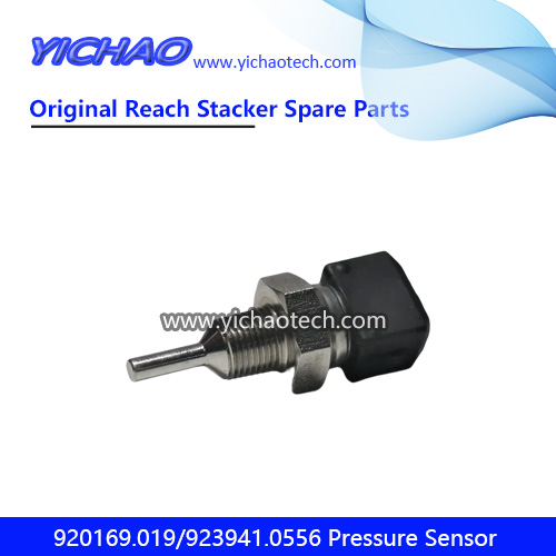 Kalmar 920169.019/923941.0556 Pressure Sensor for DCU80-45ES8TE Reach Stacker Parts