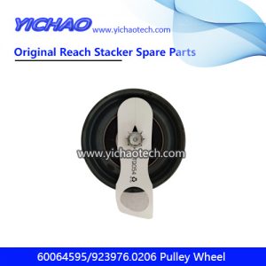 Kalmar 21574656/60130449/60064595/923976.0206 Pulley Wheel for DRF400-450 Reach Stacker Parts