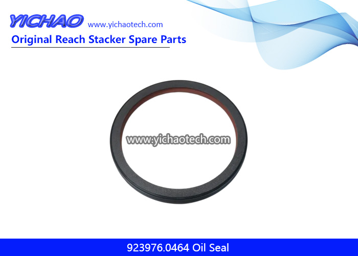 Kalmar 923976.0464 Oil Seal for DCE80-100/45E Reach Stacker Spare Parts