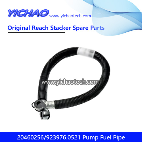Kalmar 20460256/923976.0521 Pump Fuel Pipe for DCE80-100/45E Reach Stacker Parts